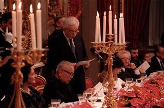 Visita di Stato del Presidente della Repubblica Popolare Cinese Li Xiannian e della signora Lin Jaimei