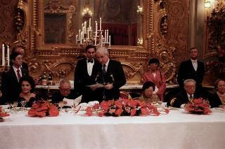 Visita di Stato del Presidente della Repubblica Popolare Cinese Li Xiannian e della signora Lin Jaimei