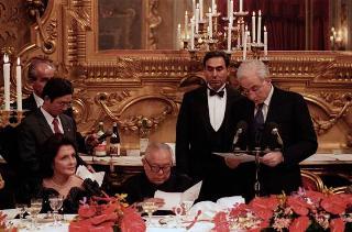 Visita di Stato del Presidente della Repubblica Popolare Cinese Li Xiannian e della signora Lin Jaimei