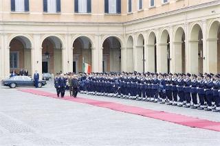 Visita di Stato del Presidente della Repubblica Popolare Cinese Li Xiannian e della signora Lin Jaimei