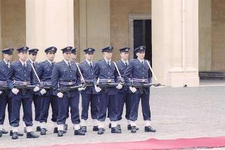 Visita di Stato del Presidente della Repubblica Popolare Cinese Li Xiannian e della signora Lin Jaimei