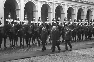 Visita di Stato del Presidente della Repubblica Popolare Cinese Li Xiannian e della signora Lin Jaimei