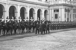 Visita di Stato del Presidente della Repubblica Popolare Cinese Li Xiannian e della signora Lin Jaimei