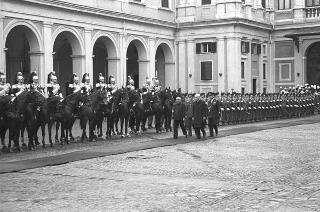 Visita di Stato del Presidente della Repubblica Popolare Cinese Li Xiannian e della signora Lin Jaimei
