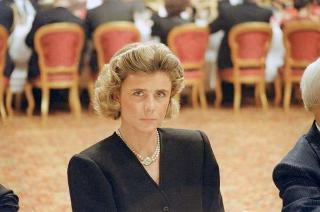 Visita di Stato del Presidente della Repubblica Popolare Cinese Li Xiannian e della signora Lin Jaimei