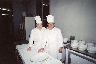 Visita di Stato del Presidente della Repubblica Popolare Cinese Li Xiannian e della signora Lin Jaimei