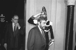 Consultazioni per la crisi del Governo Goria