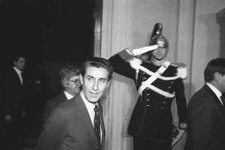 Consultazioni per la crisi del Governo Goria