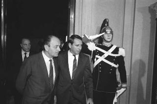 Consultazioni per la crisi del Governo Goria