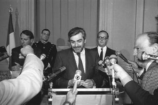 Consultazioni per la crisi del Governo Goria