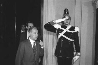 Consultazioni per la crisi del Governo Goria