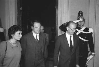 Consultazioni per la crisi del Governo Goria