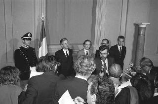 Consultazioni per la crisi del Governo Goria