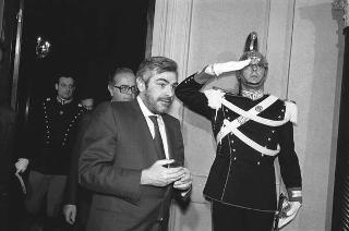 Consultazioni per la crisi del Governo Goria