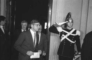 Consultazioni per la crisi del Governo Goria