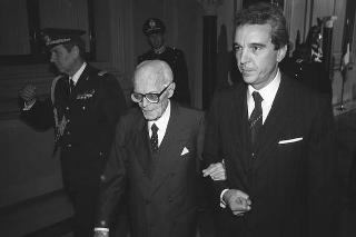 Consultazioni per la crisi del Governo Goria