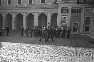 Consultazioni per la crisi del Governo Goria