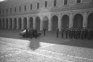 Consultazioni per la crisi del Governo Goria