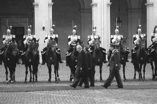 Visita di Stato del Presidente della Repubblica Argentina Raul Alfonsin