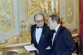 Visita di Stato del Presidente della Repubblica Argentina Raul Alfonsin