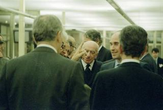 Visita di Stato del Presidente della Repubblica Argentina Raul Alfonsin
