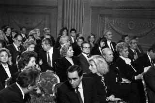 Concerto dell'Orchestra Sinfonica e del Coro di Roma della RAI