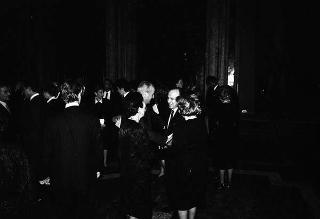 Concerto dell'Orchestra Sinfonica e del Coro di Roma della RAI
