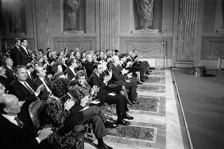 Concerto dell'Orchestra Sinfonica e del Coro di Roma della RAI