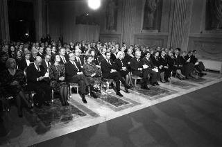 Concerto dell'Orchestra Sinfonica e del Coro di Roma della RAI