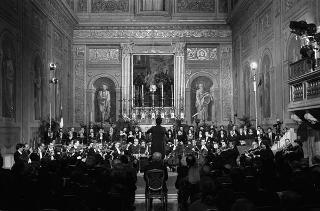 Concerto dell'Orchestra Sinfonica e del Coro di Roma della RAI
