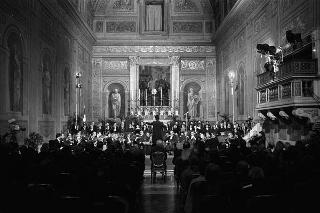 Concerto dell'Orchestra Sinfonica e del Coro di Roma della RAI