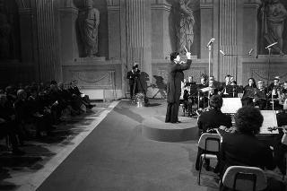 Concerto dell'Orchestra Sinfonica e del Coro di Roma della RAI
