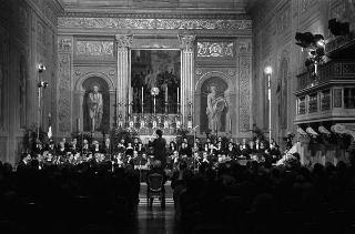 Concerto dell'Orchestra Sinfonica e del Coro di Roma della RAI