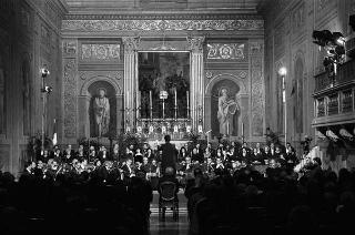Concerto dell'Orchestra Sinfonica e del Coro di Roma della RAI