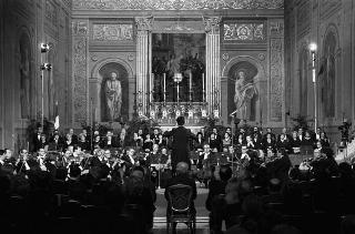 Concerto dell'Orchestra Sinfonica e del Coro di Roma della RAI
