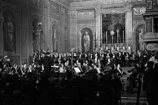 Concerto dell'Orchestra Sinfonica e del Coro di Roma della RAI