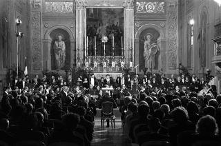 Concerto dell'Orchestra Sinfonica e del Coro di Roma della RAI