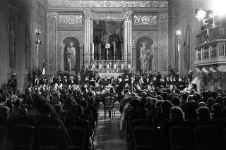 Concerto dell'Orchestra Sinfonica e del Coro di Roma della RAI