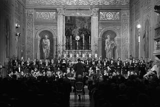 Concerto dell'Orchestra Sinfonica e del Coro di Roma della RAI