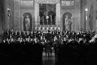 Concerto dell'Orchestra Sinfonica e del Coro di Roma della RAI