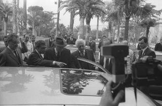 Presentazione della nuova autovettura FIAT "Tipo"