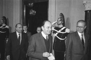 Dimissioni del Governo Goria e avvio delle nuove consultazioni