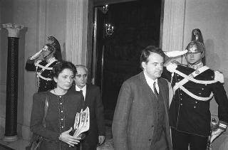 Dimissioni del Governo Goria e avvio delle nuove consultazioni