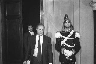 Dimissioni del Governo Goria e avvio delle nuove consultazioni