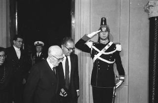 Dimissioni del Governo Goria e avvio delle nuove consultazioni