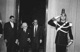 Dimissioni del Governo Goria e avvio delle nuove consultazioni