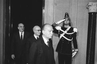 Dimissioni del Governo Goria e avvio delle nuove consultazioni