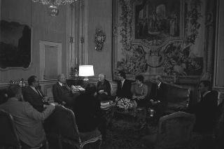 Incontro con i rappresentanti della Casa editrice E.DE.S, e i curatori del libro di Emilio Lussu La difesa di Roma, per presentare l'opera
