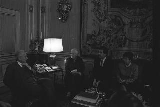 Incontro con i rappresentanti della Casa editrice E.DE.S, e i curatori del libro di Emilio Lussu La difesa di Roma, per presentare l'opera