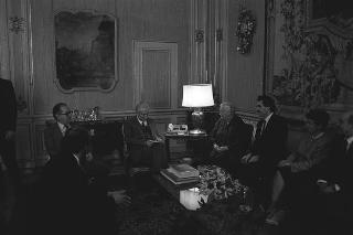 Incontro con i rappresentanti della Casa editrice E.DE.S, e i curatori del libro di Emilio Lussu La difesa di Roma, per presentare l'opera
